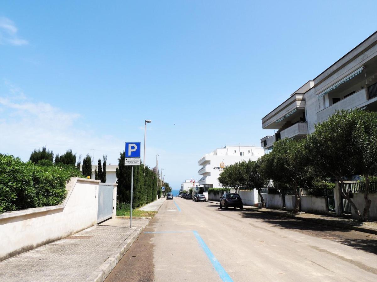 Oikia Vacanze Otranto Benedetta Екстериор снимка
